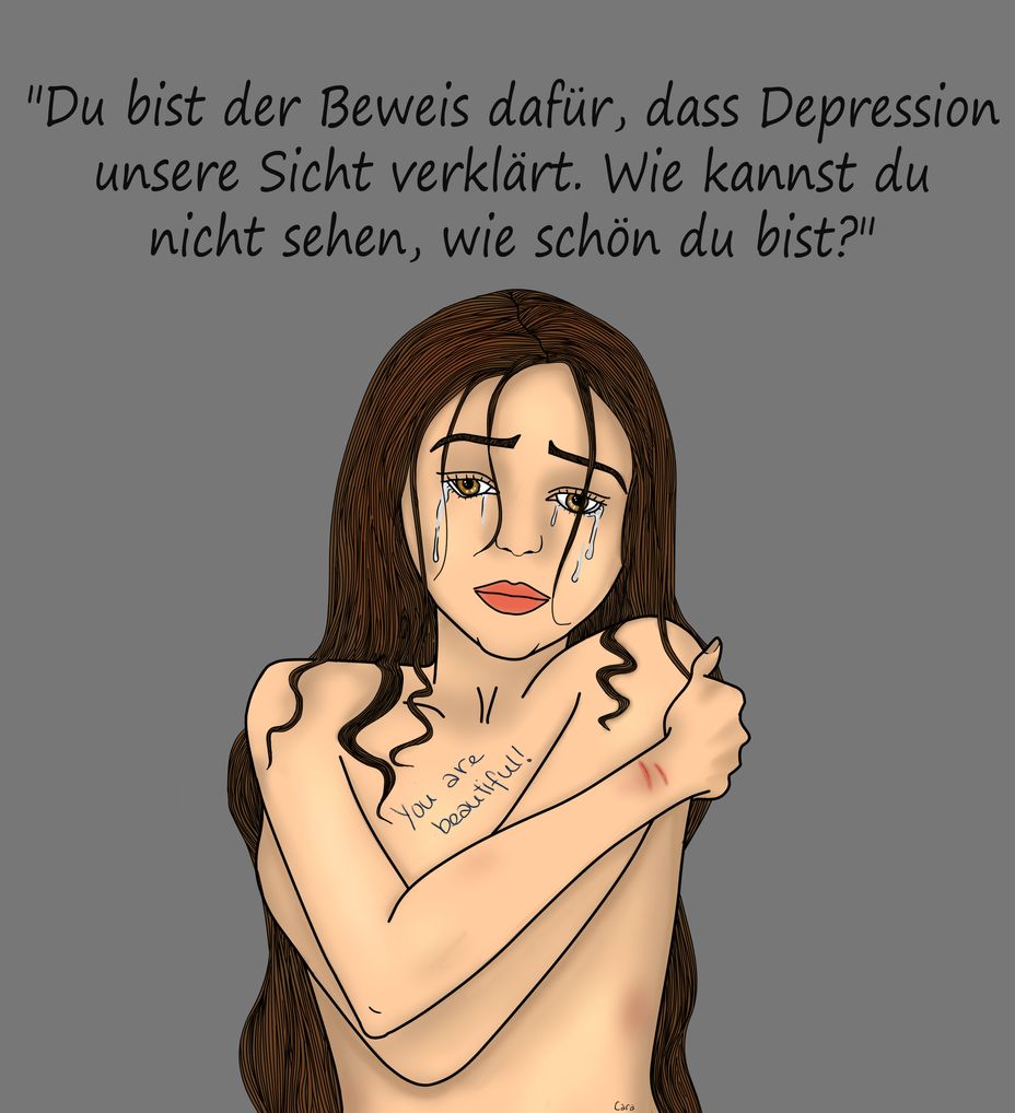 <p>German quote <a class="tm-topic-link mighty-topic" title="Depression" href="/topic/depression/" data-id="5b23ce7600553f33fe991123" data-name="Depression" aria-label="hashtag Depression">#Depression</a>  <a class="tm-topic-link ugc-topic" title="Drawing" href="/topic/drawing/" data-id="5cb50a17260d6a00ee4f312b" data-name="Drawing" aria-label="hashtag Drawing">#Drawing</a> </p>