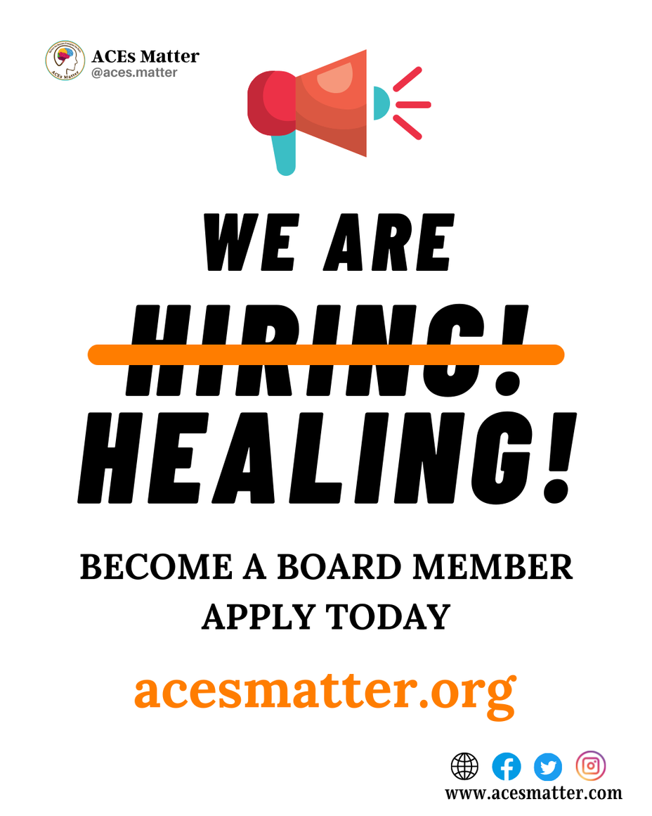 <p>Become a Board Member because ... We need more mentally healthy adults</p>
