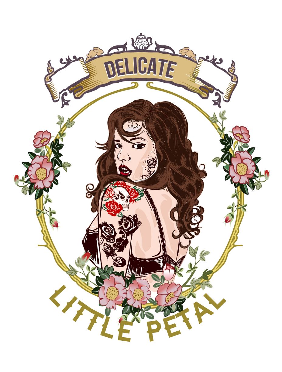 <p>Delicate Little Petal - living authentically with <a href="https://themighty.com/topic/chronic-illness/?label=chronic illness" class="tm-embed-link  tm-autolink health-map" data-id="5b23ce6f00553f33fe98fe39" data-name="chronic illness" title="chronic illness" target="_blank">chronic illness</a> in a thorny world</p>