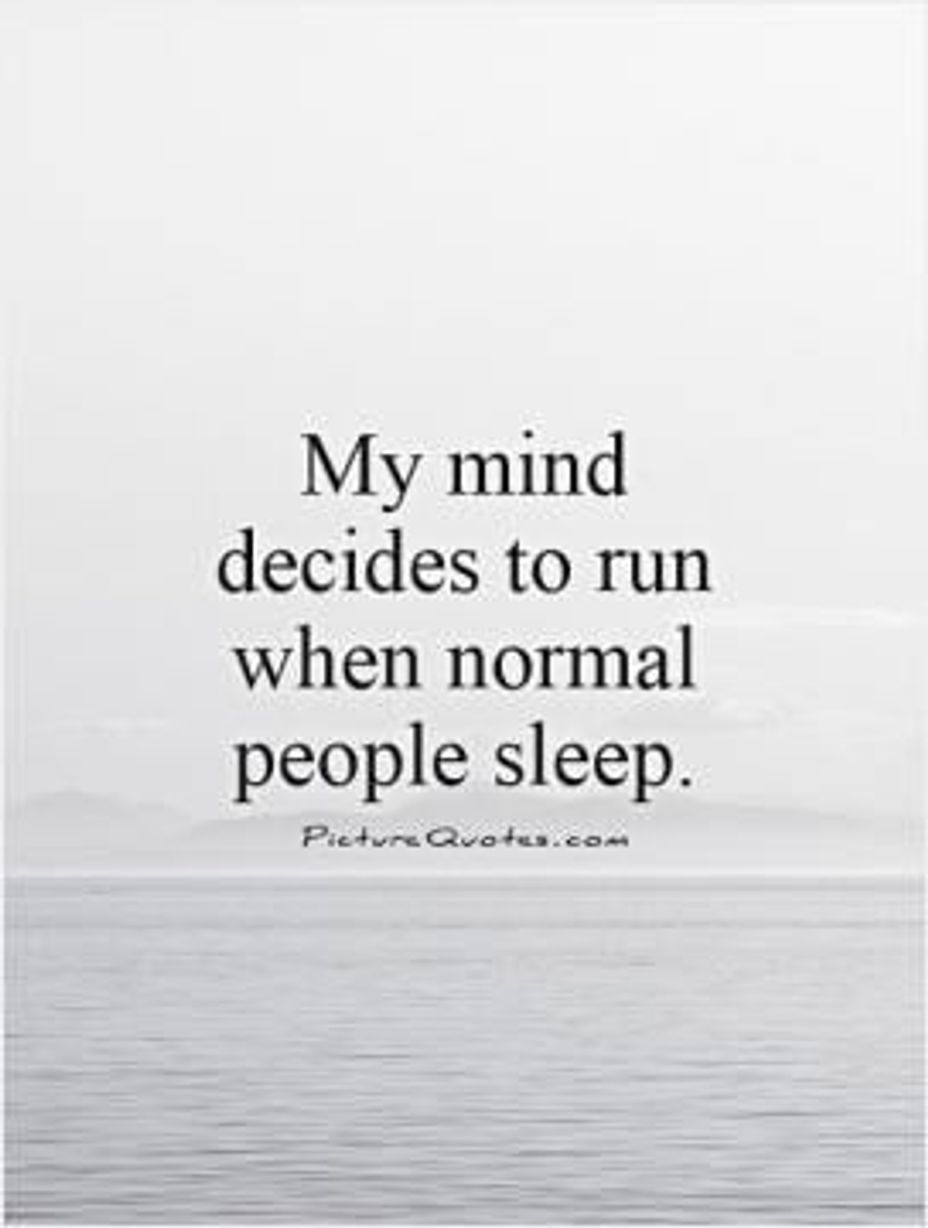 <p>Seems to be everynight recently....</p><p><a class="tm-topic-link mighty-topic" title="Mental Health" href="/topic/mental-health/" data-id="5b23ce5800553f33fe98c3a3" data-name="Mental Health" aria-label="hashtag Mental Health">#MentalHealth</a> <a class="tm-topic-link mighty-topic" title="#CheckInWithMe: Give and get support here." href="/topic/checkinwithme/" data-id="5b8805a6f1484800aed7723f" data-name="#CheckInWithMe: Give and get support here." aria-label="hashtag #CheckInWithMe: Give and get support here.">#CheckInWithMe</a> <a class="tm-topic-link mighty-topic" title="Insomnia" href="/topic/insomnia/" data-id="5b23ce8d00553f33fe9950ee" data-name="Insomnia" aria-label="hashtag Insomnia">#Insomnia</a> <a class="tm-topic-link ugc-topic" title="Upallnight" href="/topic/upallnight/" data-id="5c9ce82932df6100dadf6e44" data-name="Upallnight" aria-label="hashtag Upallnight">#Upallnight</a> <a class="tm-topic-link mighty-topic" title="Anxiety" href="/topic/anxiety/" data-id="5b23ce5f00553f33fe98d1b4" data-name="Anxiety" aria-label="hashtag Anxiety">#Anxiety</a> <a class="tm-topic-link mighty-topic" title="Depression" href="/topic/depression/" data-id="5b23ce7600553f33fe991123" data-name="Depression" aria-label="hashtag Depression">#Depression</a> </p>