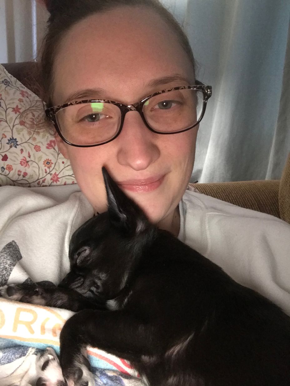<p>New dog, SSI update, a new diagnosis, and possible another diagnosis <a class="tm-topic-link mighty-topic" title="What Living With POTS Is Like" href="/topic/livingwithpots/" data-id="5ba40cb54a2a8900abb6be91" data-name="What Living With POTS Is Like" aria-label="hashtag What Living With POTS Is Like">#LivingWithPOTS</a>  <a class="tm-topic-link mighty-topic" title="Autism Spectrum Disorder" href="/topic/autism/" data-id="5b23ce6200553f33fe98da7f" data-name="Autism Spectrum Disorder" aria-label="hashtag Autism Spectrum Disorder">#Autism</a>  <a class="tm-topic-link ugc-topic" title="DBTtherapyagain" href="/topic/dbttherapyagain/" data-id="6032d0e422d39c00f21d4d3c" data-name="DBTtherapyagain" aria-label="hashtag DBTtherapyagain">#DBTtherapyagain</a> </p>