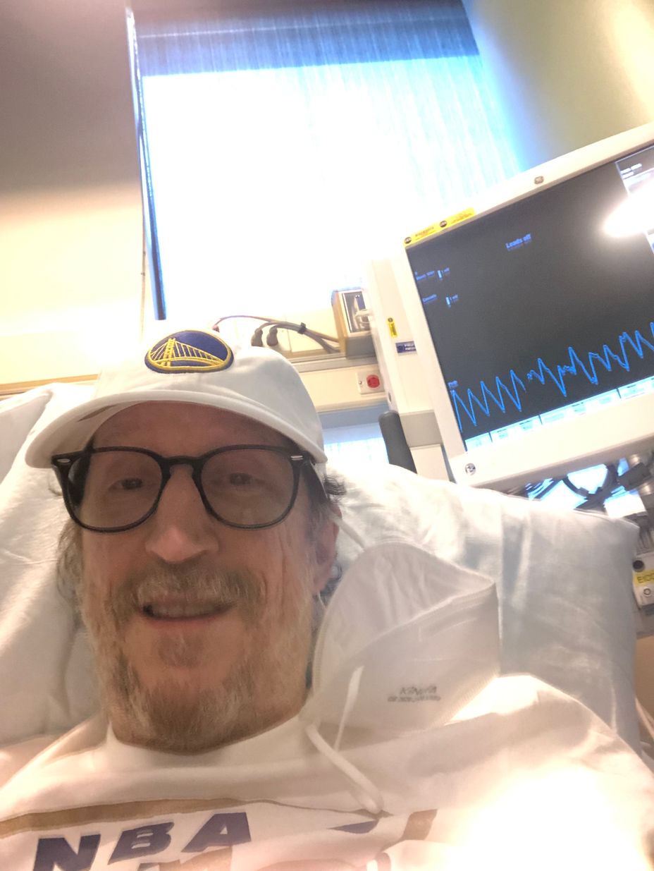 <p>Another day, another trip to the hospital, another procedure…the fun never ends. Being what I call a “professional patient” helps but it’s still scary</p>