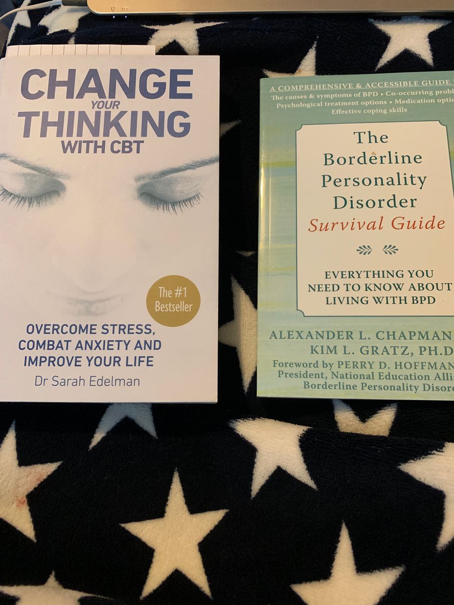 <p>I’m making a change for the better. I’m learning to recognise impulsive behaviour and how to keep my temper and mood swings in check.</p>