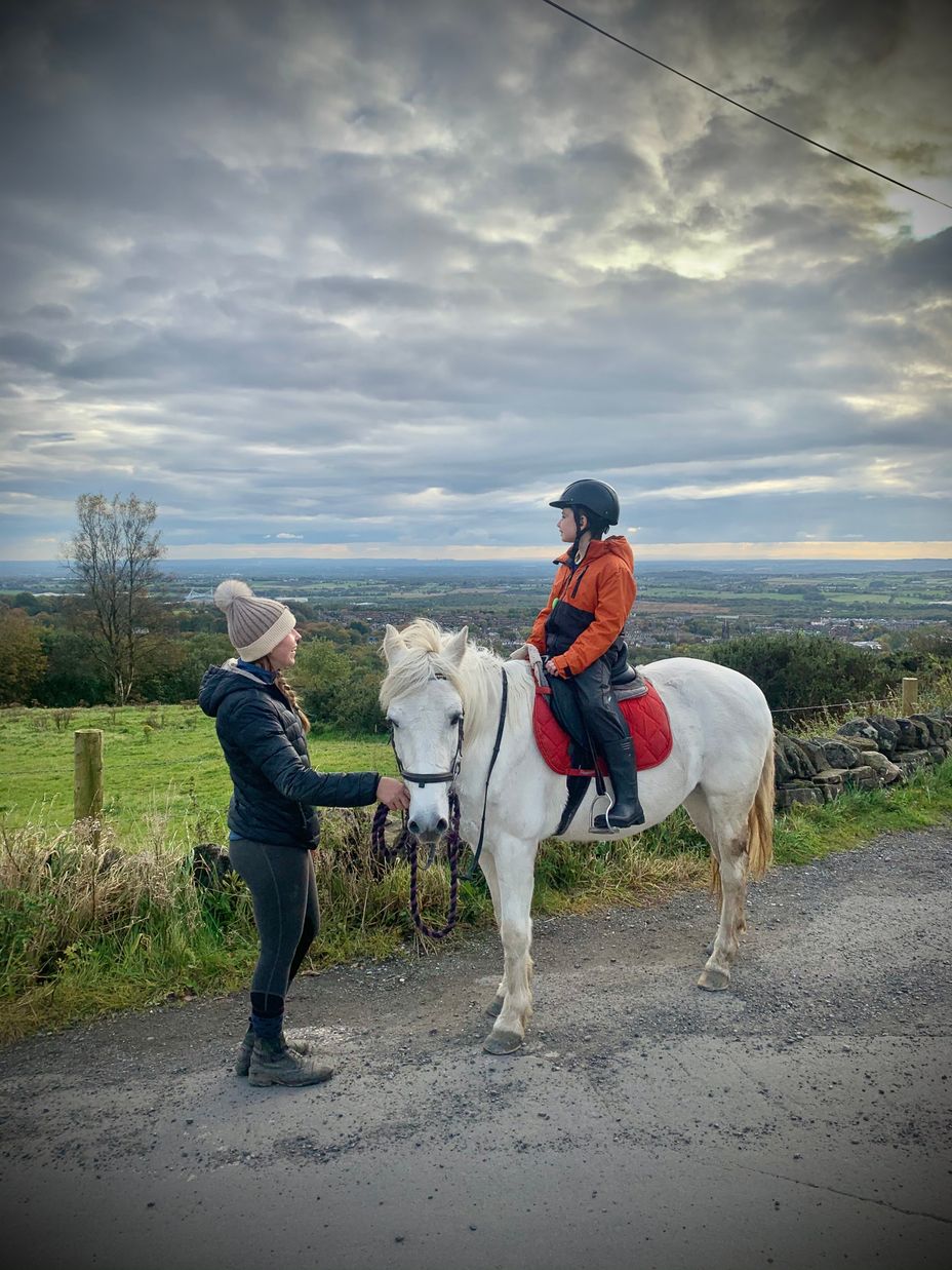 <p>Our experience of horse riding therapy & Autism <a class="tm-topic-link mighty-topic" title="Autism Spectrum Disorder" href="/topic/autism/" data-id="5b23ce6200553f33fe98da7f" data-name="Autism Spectrum Disorder" aria-label="hashtag Autism Spectrum Disorder">#Autism</a>  <a class="tm-topic-link ugc-topic" title="ridingtherapy" href="/topic/ridingtherapy/" data-id="5fad97a079a0e2022a9330a8" data-name="ridingtherapy" aria-label="hashtag ridingtherapy">#ridingtherapy</a>  <a class="tm-topic-link ugc-topic" title="autistic" href="/topic/autistic/" data-id="5b23ce6300553f33fe98db09" data-name="autistic" aria-label="hashtag autistic">#Autistic</a>  <a class="tm-topic-link ugc-topic" title="autismmum" href="/topic/autismmum/" data-id="5c4f8b911425c400c9c02008" data-name="autismmum" aria-label="hashtag autismmum">#autismmum</a>  <a class="tm-topic-link ugc-topic" title="autismmom" href="/topic/autismmom/" data-id="5bb40220a9ef4c00abbd314d" data-name="autismmom" aria-label="hashtag autismmom">#autismmom</a> </p>
