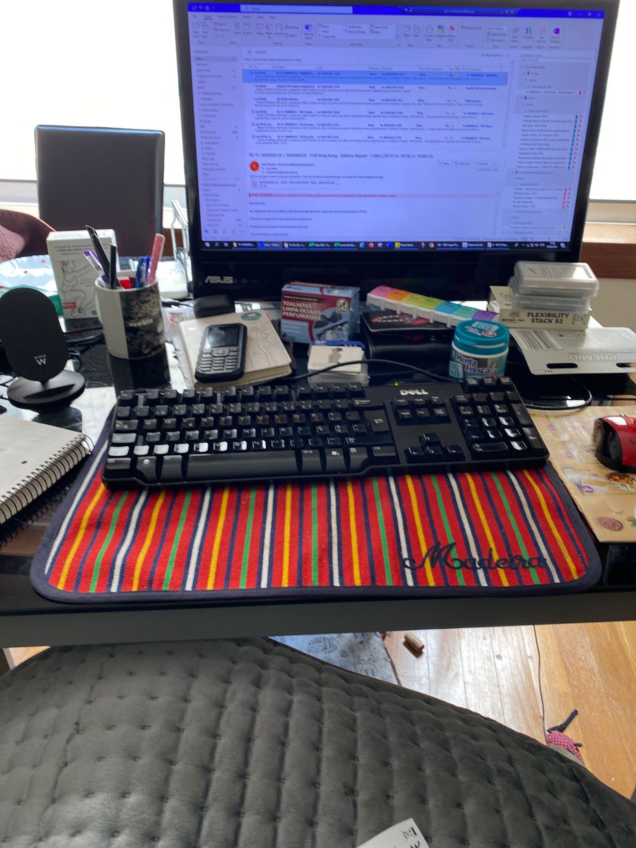 <p>Anyone else working with a heat pad on your lap? <a class="tm-topic-link ugc-topic" title="workingwithpain" href="/topic/workingwithpain/" data-id="60a3bb51b1f2a3010b663684" data-name="workingwithpain" aria-label="hashtag workingwithpain">#workingwithpain</a>  <a class="tm-topic-link ugc-topic" title="feelingdepressed" href="/topic/feelingdepressed/" data-id="5eb071b11361af00fde52086" data-name="feelingdepressed" aria-label="hashtag feelingdepressed">#feelingdepressed</a>  <a class="tm-topic-link ugc-topic" title="waitingonmoretests" href="/topic/waitingonmoretests/" data-id="60a3bb52b1f2a3010b663685" data-name="waitingonmoretests" aria-label="hashtag waitingonmoretests">#waitingonmoretests</a> </p>