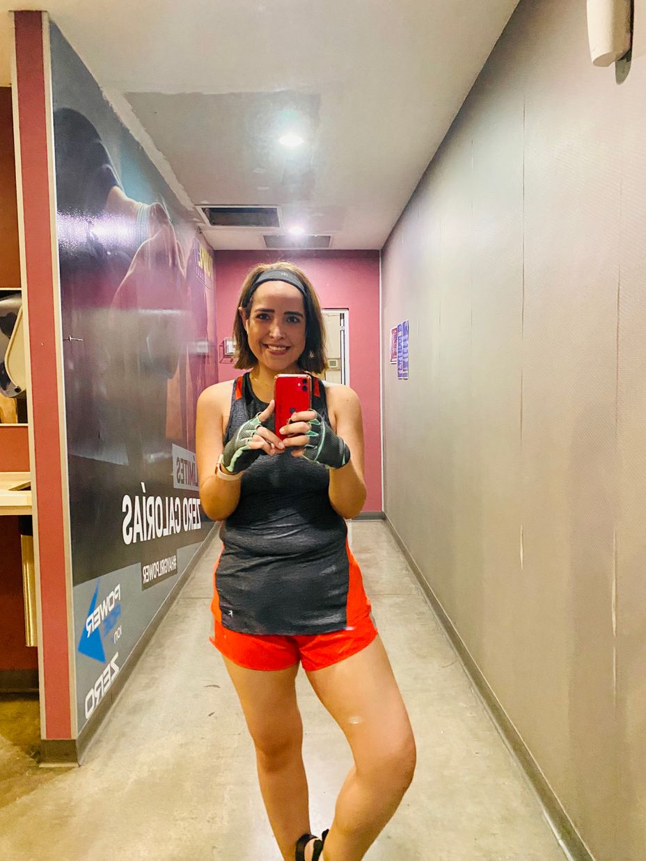 <p>Gym Milestone 🏋🏽‍♀️ - <a class="tm-topic-link mighty-topic" title="Borderline Personality Disorder" href="/topic/borderline-personality-disorder/" data-id="5b23ce6700553f33fe98e87d" data-name="Borderline Personality Disorder" aria-label="hashtag Borderline Personality Disorder">#BorderlinePersonalityDisorder</a>  <a class="tm-topic-link mighty-topic" title="Binge Eating Disorder" href="/topic/binge-eating-disorder/" data-id="5b23ce6600553f33fe98e3b9" data-name="Binge Eating Disorder" aria-label="hashtag Binge Eating Disorder">#BingeEatingDisorder</a>  <a class="tm-topic-link mighty-topic" title="Depression" href="/topic/depression/" data-id="5b23ce7600553f33fe991123" data-name="Depression" aria-label="hashtag Depression">#Depression</a>  <a class="tm-topic-link mighty-topic" title="Anxiety" href="/topic/anxiety/" data-id="5b23ce5f00553f33fe98d1b4" data-name="Anxiety" aria-label="hashtag Anxiety">#Anxiety</a>  <a class="tm-topic-link ugc-topic" title="insecurities" href="/topic/insecurities/" data-id="5c627cd96b173300d36b160b" data-name="insecurities" aria-label="hashtag insecurities">#insecurities</a> </p>