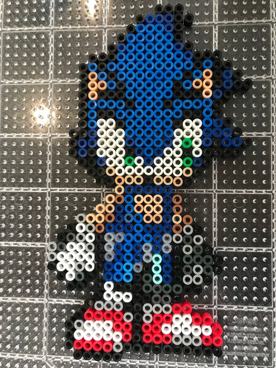 <p>Sonic The Hedghog <a class="tm-topic-link ugc-topic" title="MightyArt" href="/topic/mightyart/" data-id="5c50fb8281091000c9fcceed" data-name="MightyArt" aria-label="hashtag MightyArt">#MightyArt</a> </p>