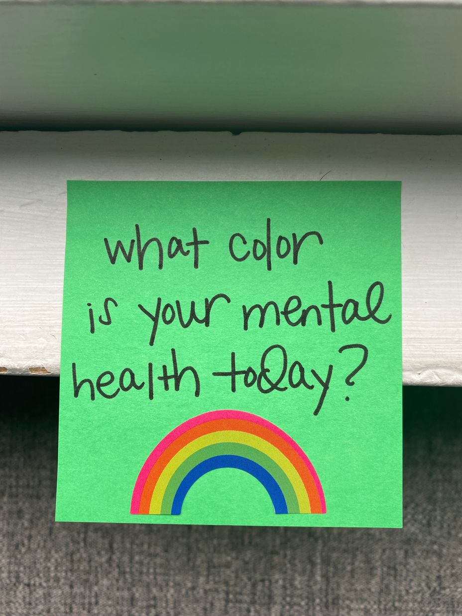<p>What color is your <a href="https://themighty.com/topic/mental-health/?label=mental health" class="tm-embed-link  tm-autolink health-map" data-id="5b23ce5800553f33fe98c3a3" data-name="mental health" title="mental health" target="_blank">mental health</a> today?</p>
