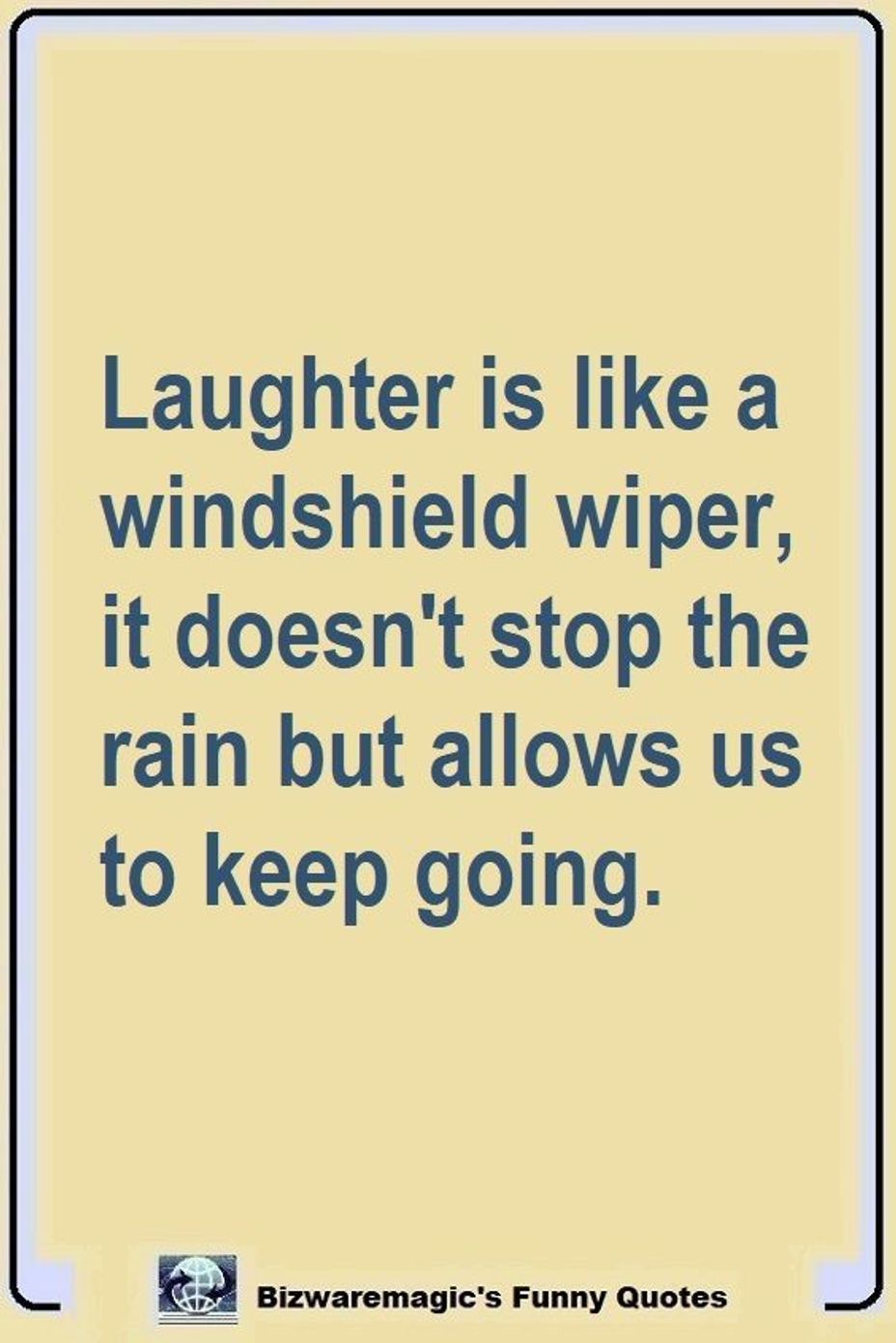 <p>A Funny Quote a Day....</p>