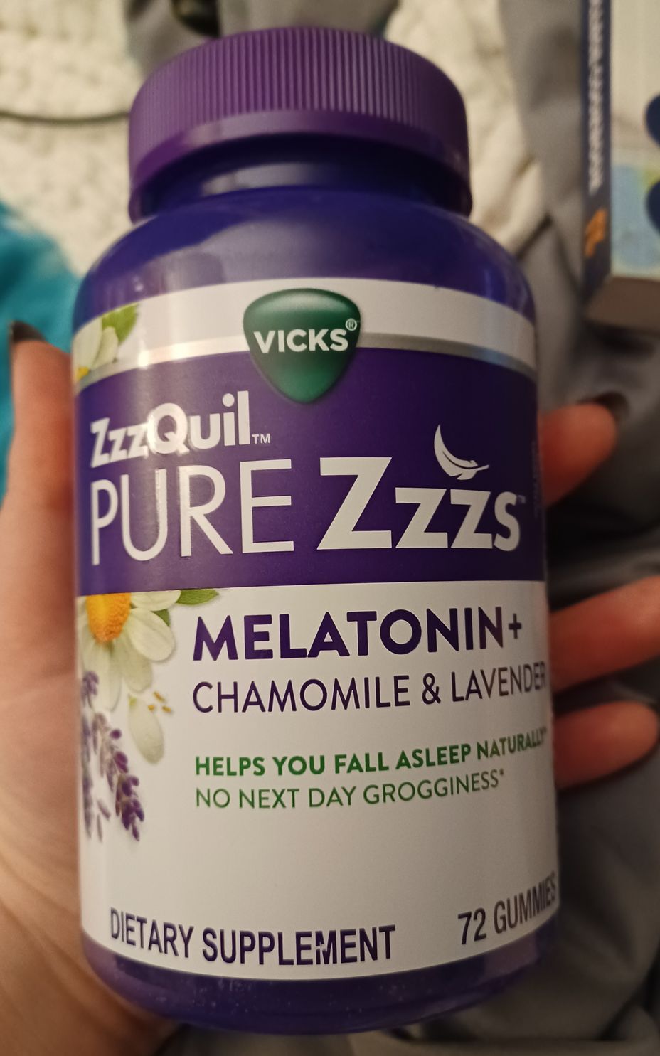<p>Just wanted to share these sleep gummies that actually work!</p>