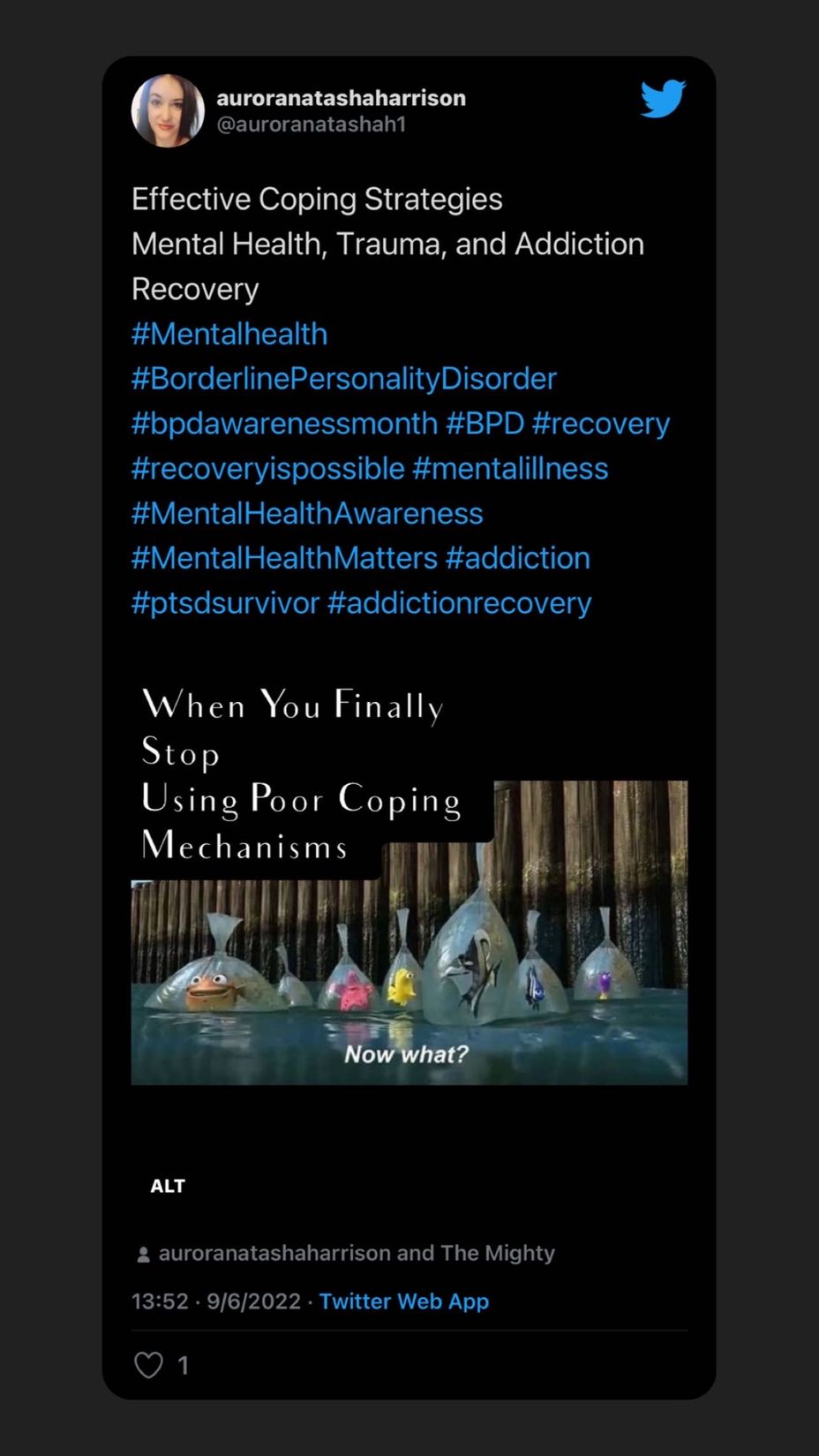 <p>Recovery</p>