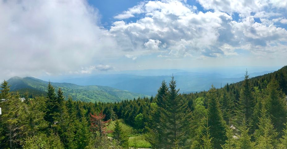 <p>A hard but amazing hike to view this summit near Asheville, NC<br><a class="tm-topic-link ugc-topic" title="Mountains" href="/topic/mountains/" data-id="5cfedfd7481e1c00cfddefe0" data-name="Mountains" aria-label="hashtag Mountains">#Mountains</a>  <a class="tm-topic-link ugc-topic" title="Hiking" href="/topic/hiking/" data-id="5c2d6734ecfdd200c93930cc" data-name="Hiking" aria-label="hashtag Hiking">#Hiking</a> </p>