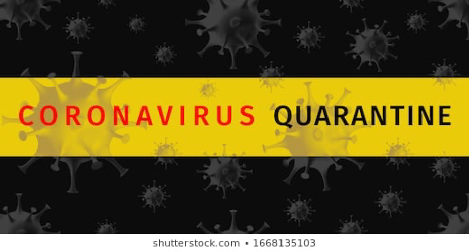<p>Is anyone else struggling with being “quarantined”?</p>
