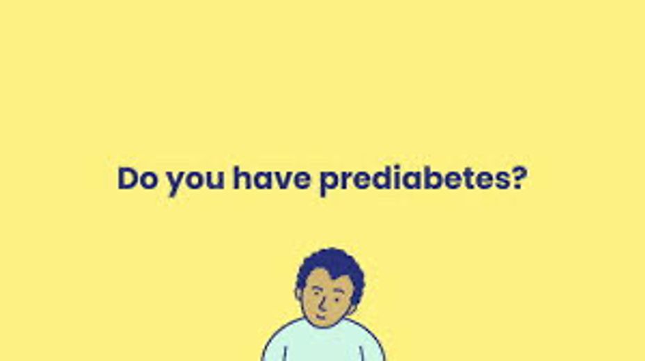 <p>Do You Have Prediabetes</p>
