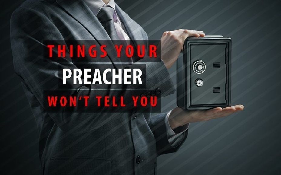 <p>Things a Pastor won’t tell you.</p><p><a class="tm-topic-link mighty-topic" title="Depression" href="/topic/depression/" data-id="5b23ce7600553f33fe991123" data-name="Depression" aria-label="hashtag Depression">#Depression</a>  <a class="tm-topic-link mighty-topic" title="Anxiety" href="/topic/anxiety/" data-id="5b23ce5f00553f33fe98d1b4" data-name="Anxiety" aria-label="hashtag Anxiety">#Anxiety</a>  <a class="tm-topic-link mighty-topic" title="Mental Health" href="/topic/mental-health/" data-id="5b23ce5800553f33fe98c3a3" data-name="Mental Health" aria-label="hashtag Mental Health">#MentalHealth</a>  <a class="tm-topic-link ugc-topic" title="Christianity" href="/topic/christianity/" data-id="5b23ce6e00553f33fe98fcc3" data-name="Christianity" aria-label="hashtag Christianity">#Christianity</a>  <a class="tm-topic-link ugc-topic" title="Shame" href="/topic/shame/" data-id="5b23ceb700553f33fe99c6ed" data-name="Shame" aria-label="hashtag Shame">#Shame</a>  <a class="tm-topic-link mighty-topic" title="Post-traumatic Stress Disorder (PTSD)" href="/topic/post-traumatic-stress-disorder-ptsd/" data-id="5b23ceac00553f33fe99a7d3" data-name="Post-traumatic Stress Disorder (PTSD)" aria-label="hashtag Post-traumatic Stress Disorder (PTSD)">#PTSD</a>  <a class="tm-topic-link mighty-topic" title="Relationships" href="/topic/relationships/" data-id="5b23ceb100553f33fe99b6a2" data-name="Relationships" aria-label="hashtag Relationships">#Relationships</a>  <a class="tm-topic-link ugc-topic" title="faith" href="/topic/faith/" data-id="5b23ce7e00553f33fe992697" data-name="faith" aria-label="hashtag faith">#Faith</a>  <a class="tm-topic-link ugc-topic" title="honesty" href="/topic/honesty/" data-id="5bd1f05bd540b100ac5fbdfa" data-name="honesty" aria-label="hashtag honesty">#honesty</a> </p>