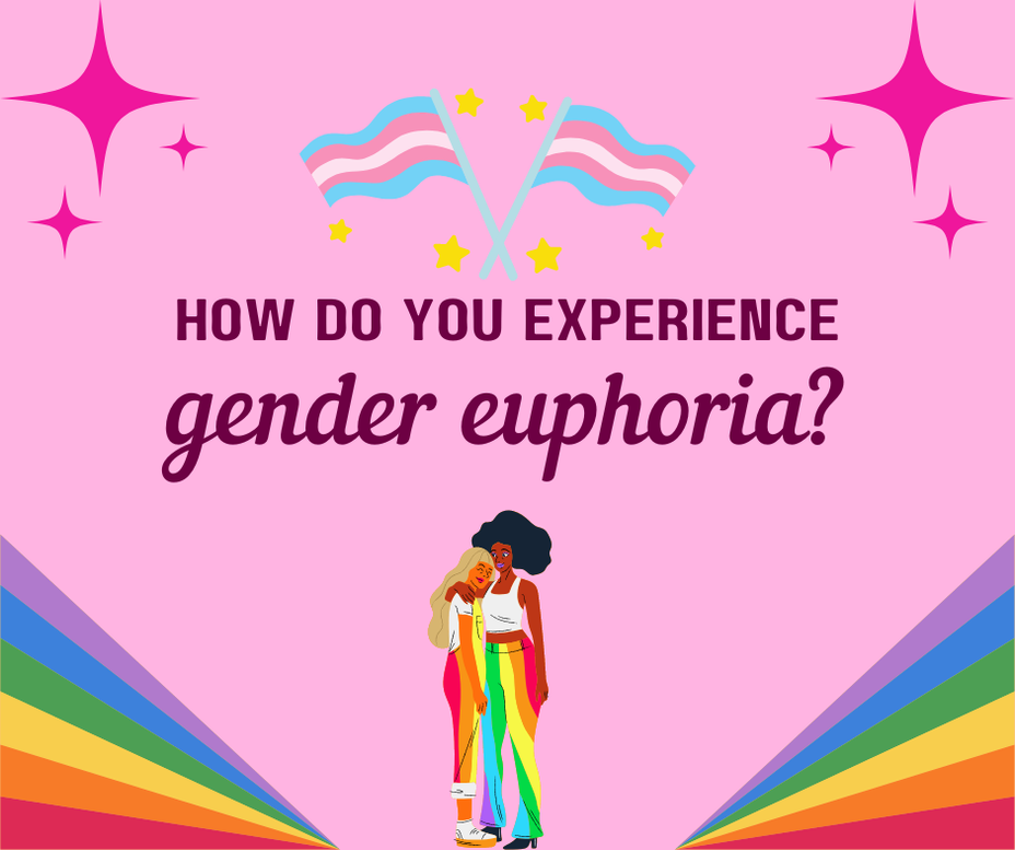 <p>Trans friends, how do you experience gender euphoria?</p>