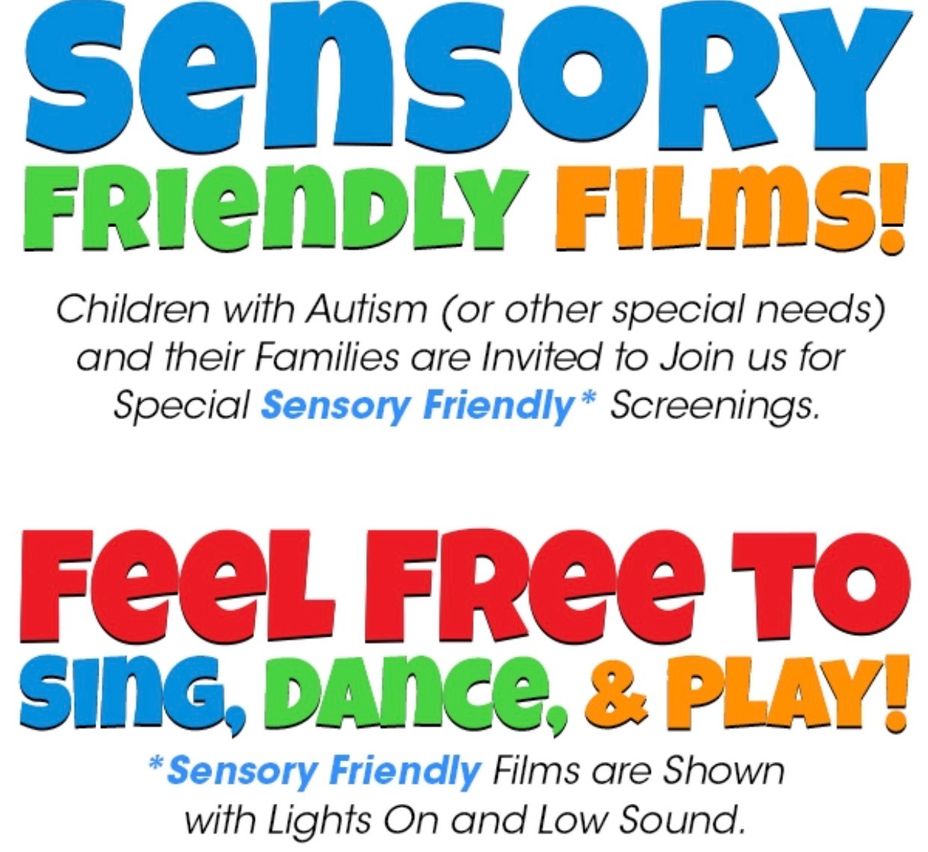 <p>Sensory Friendly Theaters <a class="tm-topic-link mighty-topic" title="Autism Spectrum Disorder" href="/topic/autism/" data-id="5b23ce6200553f33fe98da7f" data-name="Autism Spectrum Disorder" aria-label="hashtag Autism Spectrum Disorder">#Autism</a><br>What are your thoughts?<br>Good or Bad Idea?</p>