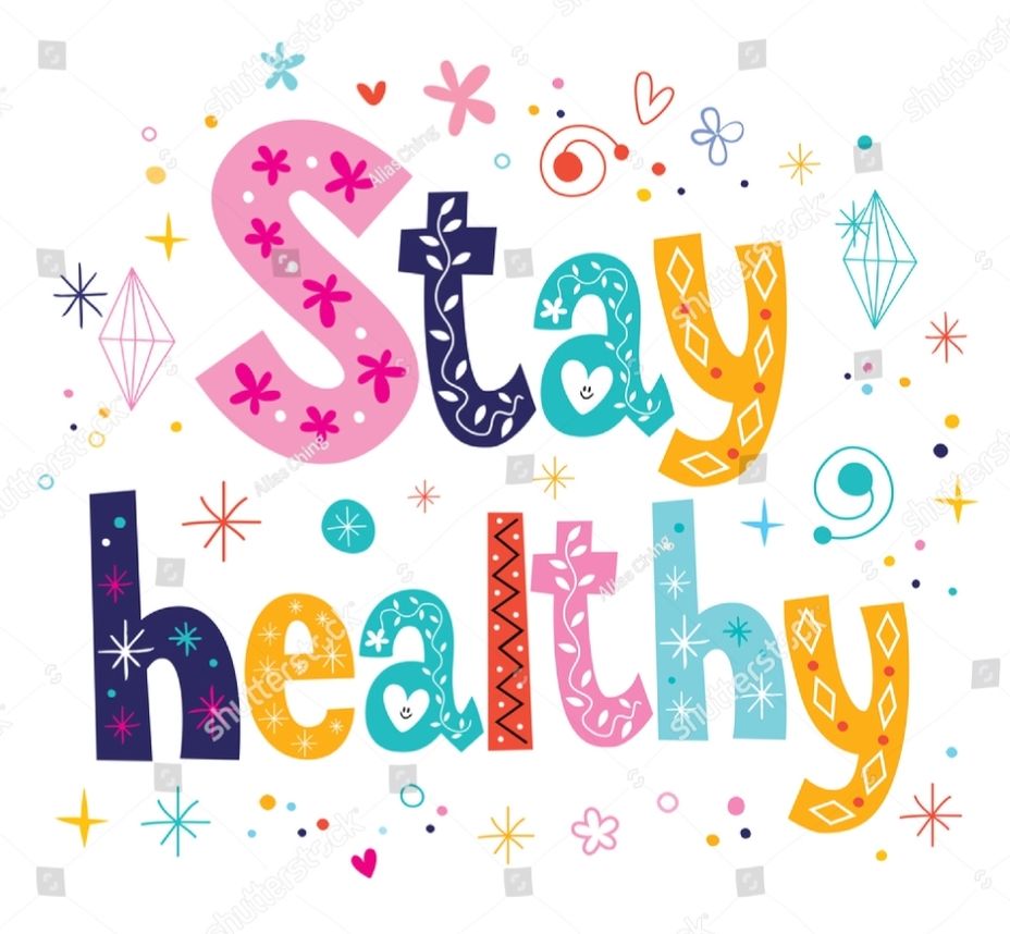 <p>I'm annoyed of the phrase "All the best and stay healthy"</p>
