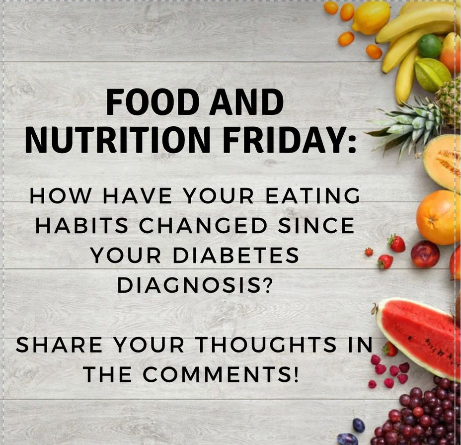 <p>Food & Nutrition Friday: Changes In Eating Habits</p>