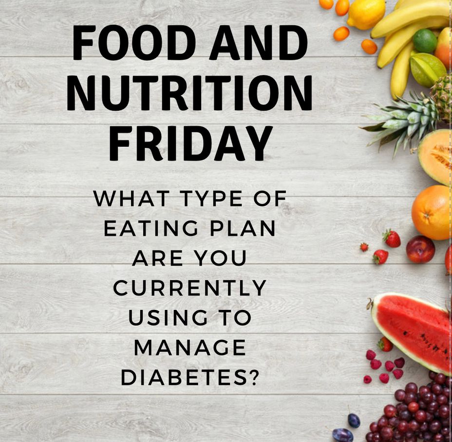 <p>Food & Nutrition Friday: Managing <a href="https://themighty.com/topic/diabetes/?label=Diabetes" class="tm-embed-link  tm-autolink health-map" data-id="5b23ce7700553f33fe99129c" data-name="Diabetes" title="Diabetes" target="_blank">Diabetes</a> Using Food</p>