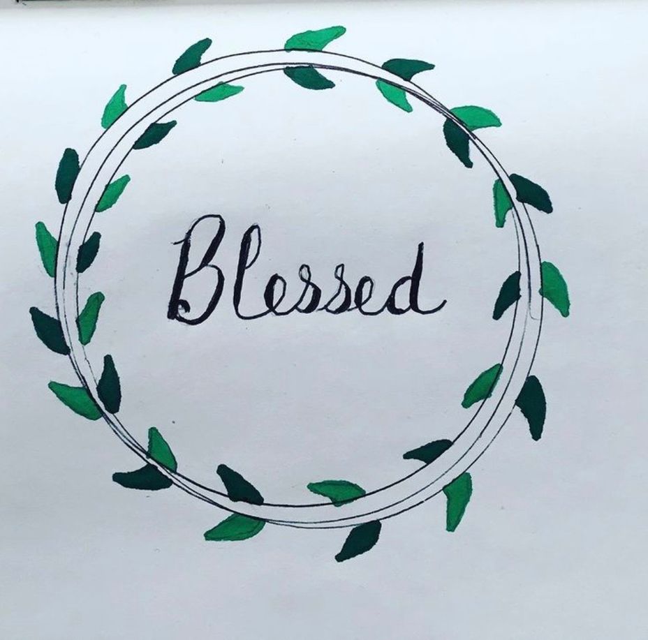 <p>Blessed But Broken</p>
