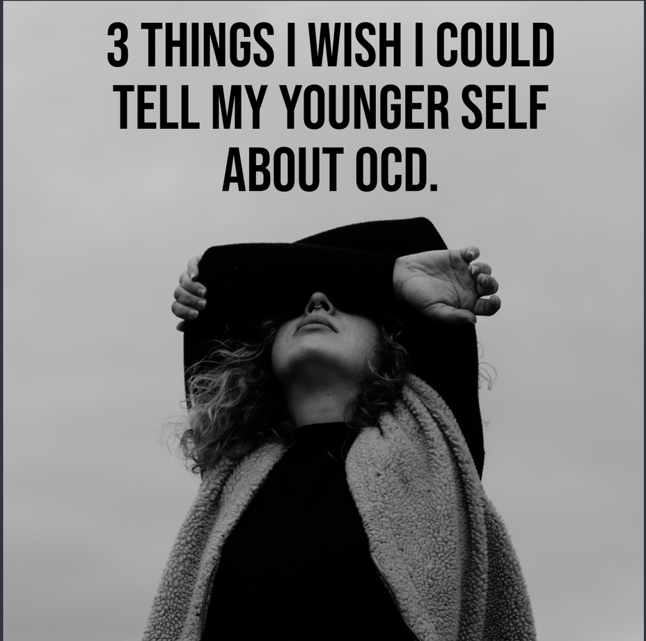 <p>3 things I wish I could tell my younger self about <a href="https://themighty.com/topic/obsessive-compulsive-disorder-ocd/?label=OCD" class="tm-embed-link  tm-autolink health-map" data-id="5b23cea400553f33fe999208" data-name="OCD" title="OCD" target="_blank">OCD</a></p>