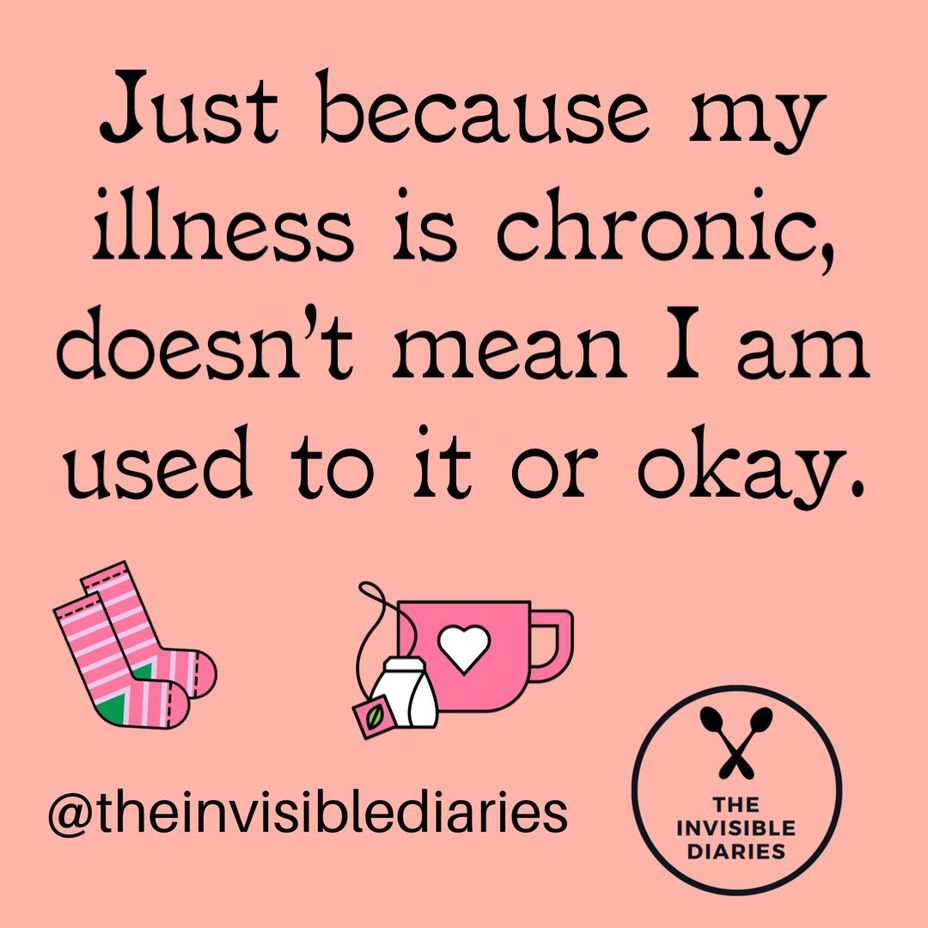 I Thought I Was Lazy Invisible Day To >> Invisible Illness The Mighty I Thought I Was Lazy Invisible Day To >> Invisible Illness The Mighty