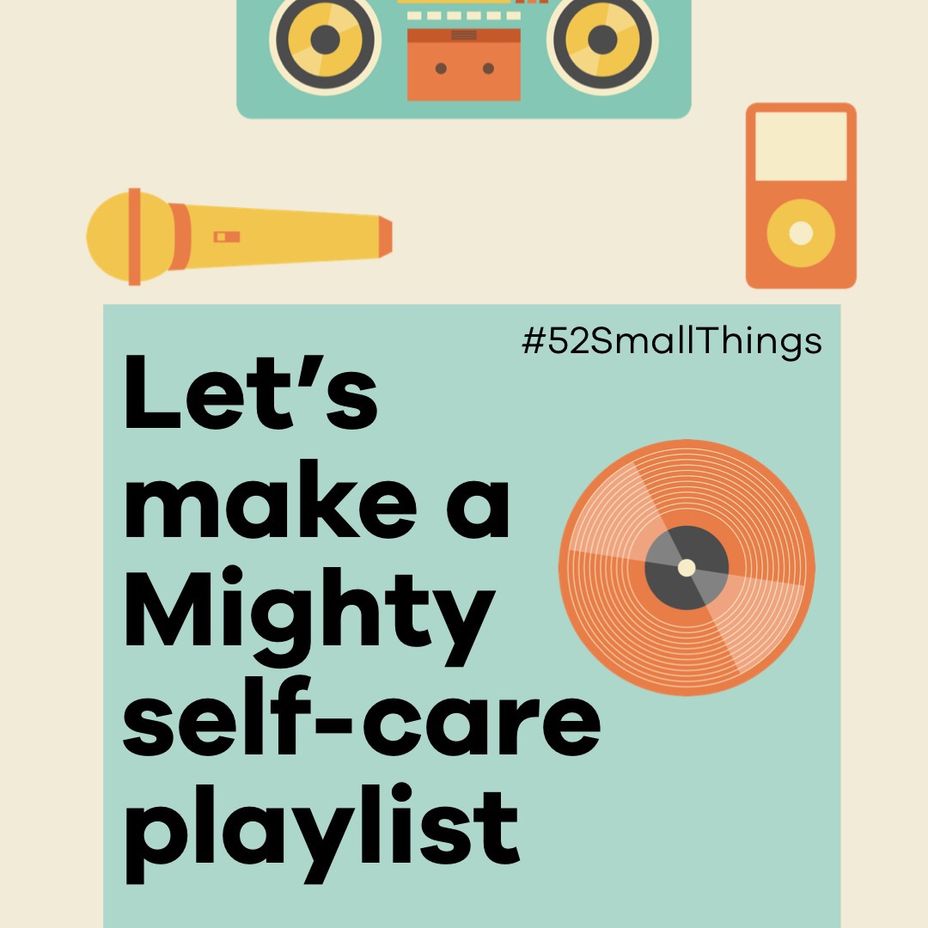 <p>What’s your go-to track for self-care?</p>