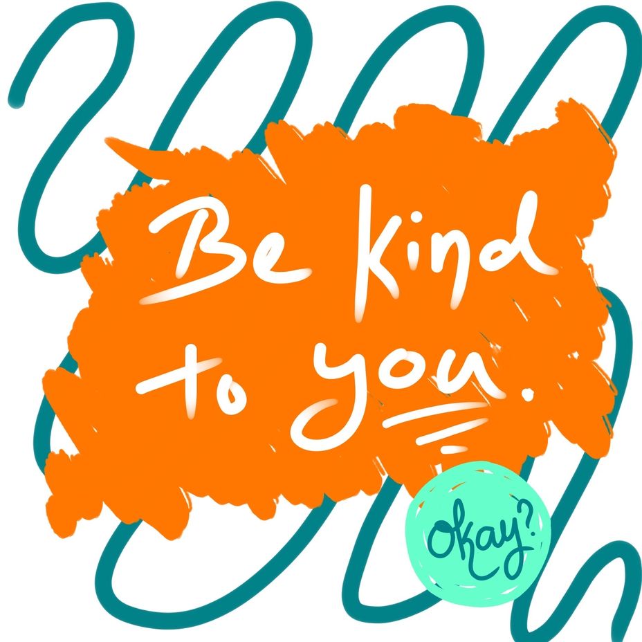 <p>Be kind to you</p>