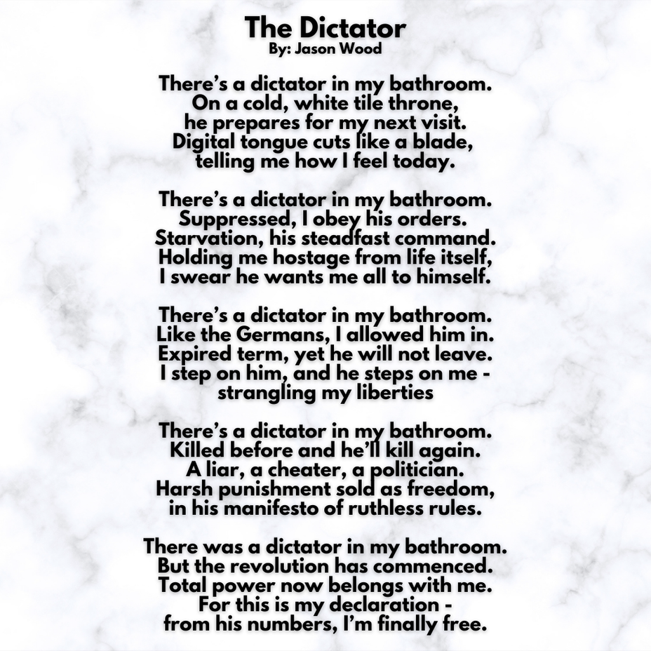 <p>The Dictator</p>