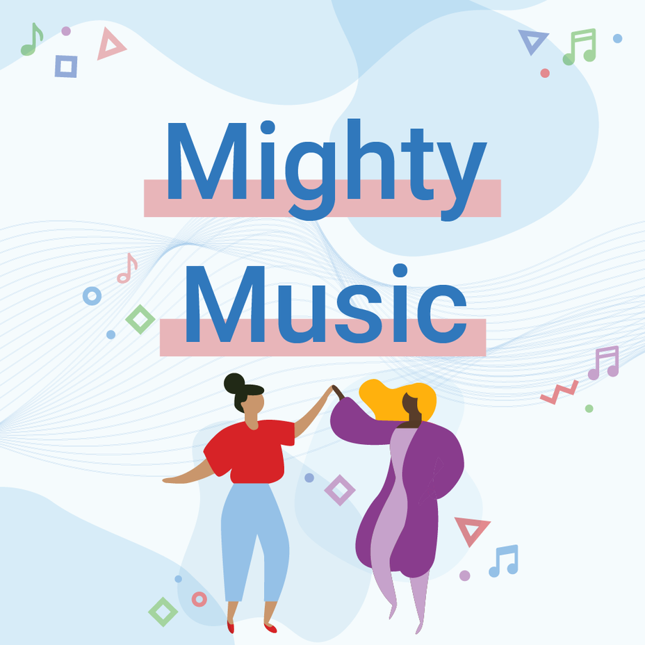 Mighty Music An Online Health Community