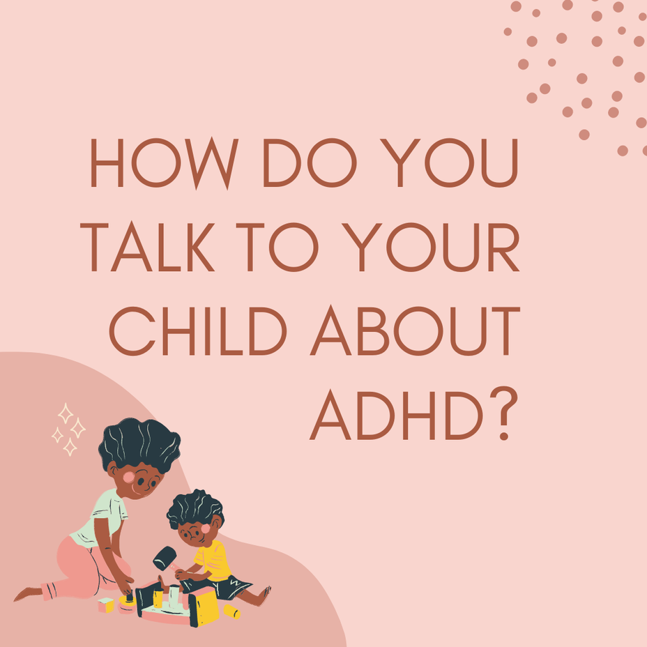 <p>How do you talk to your child about <a href="https://themighty.com/topic/adhd/?label=ADHD" class="tm-embed-link  tm-autolink health-map" data-id="5b23ce5800553f33fe98c48e" data-name="ADHD" title="ADHD" target="_blank">ADHD</a>?</p>
