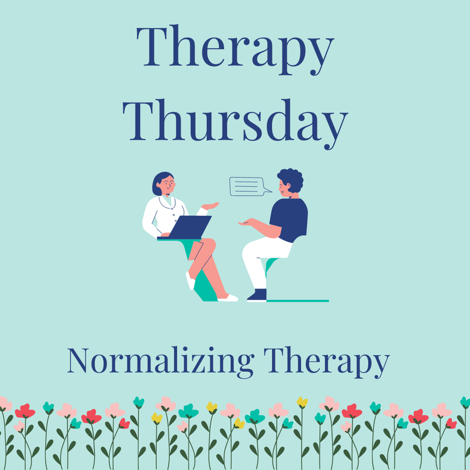 <p>Is it safe for you to say "I'm going to therapy"?</p>