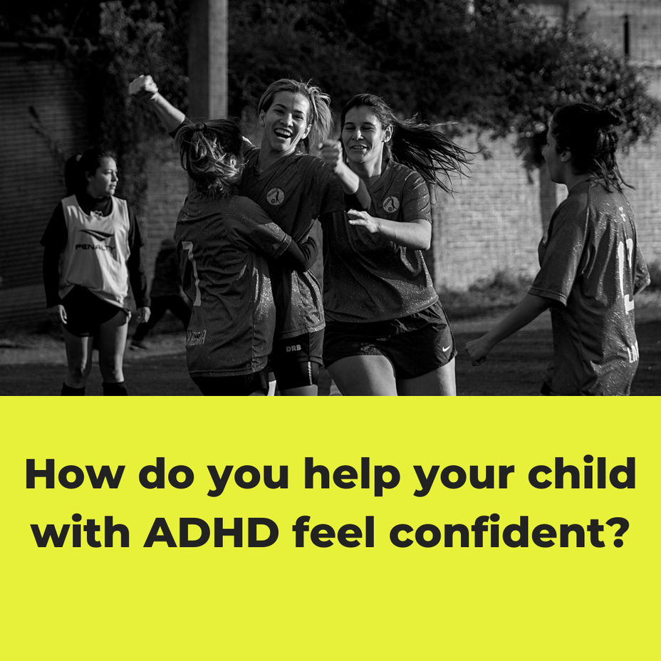 <p>How do you help your child with <a href="https://themighty.com/topic/adhd/?label=ADHD" class="tm-embed-link  tm-autolink health-map" data-id="5b23ce5800553f33fe98c48e" data-name="ADHD" title="ADHD" target="_blank">ADHD</a> feel confident?</p>