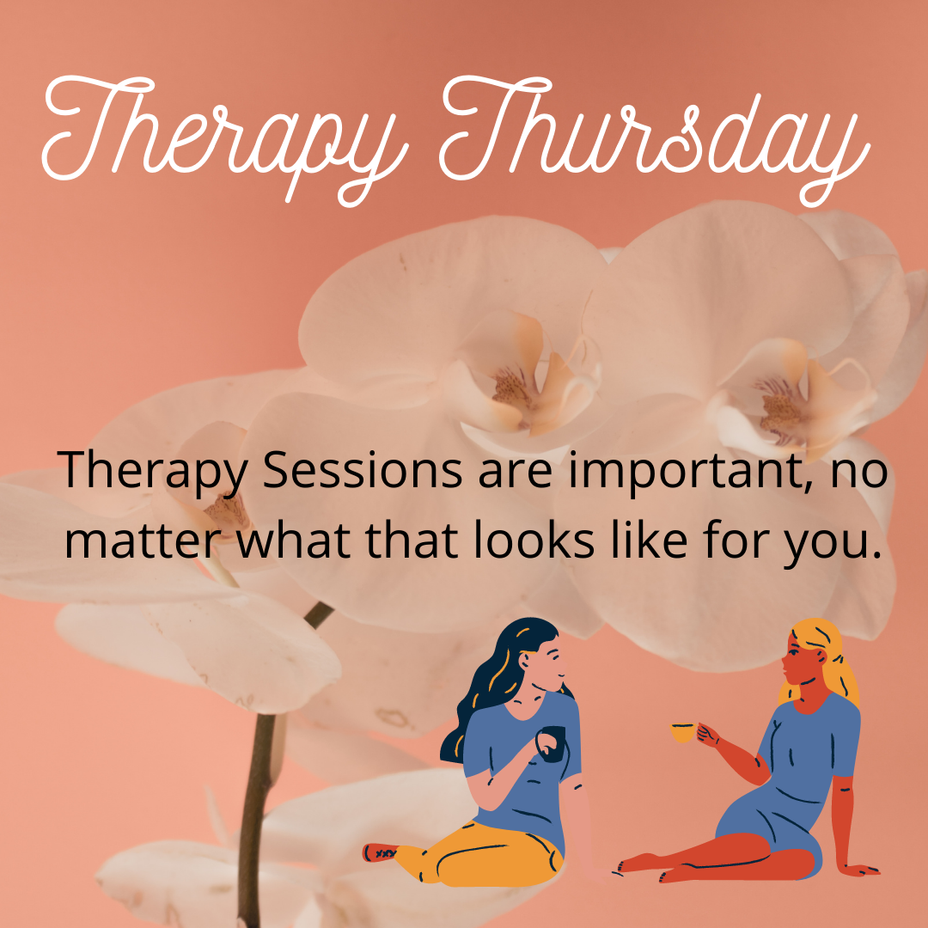 <p>Let's talk about therapy. Ending the stigma by having the conversation.</p>