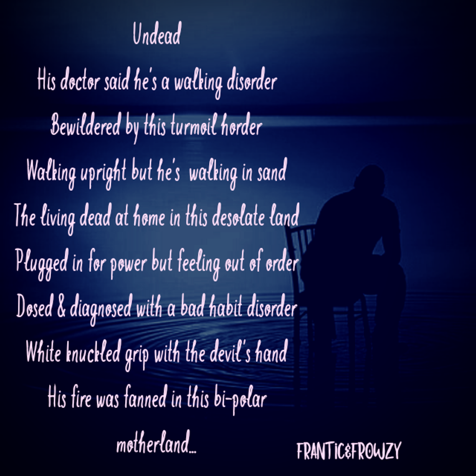 <p>Undead</p>