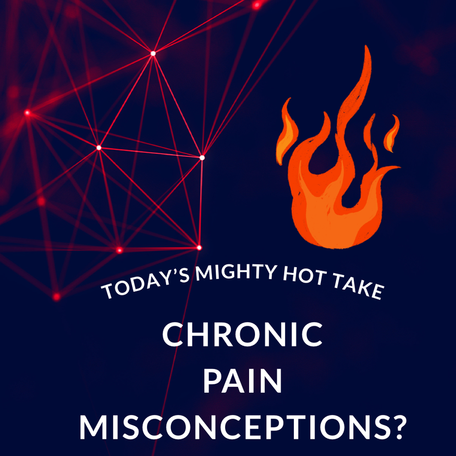 <p>What’s a harmful misconception society has about chronic pain?</p>