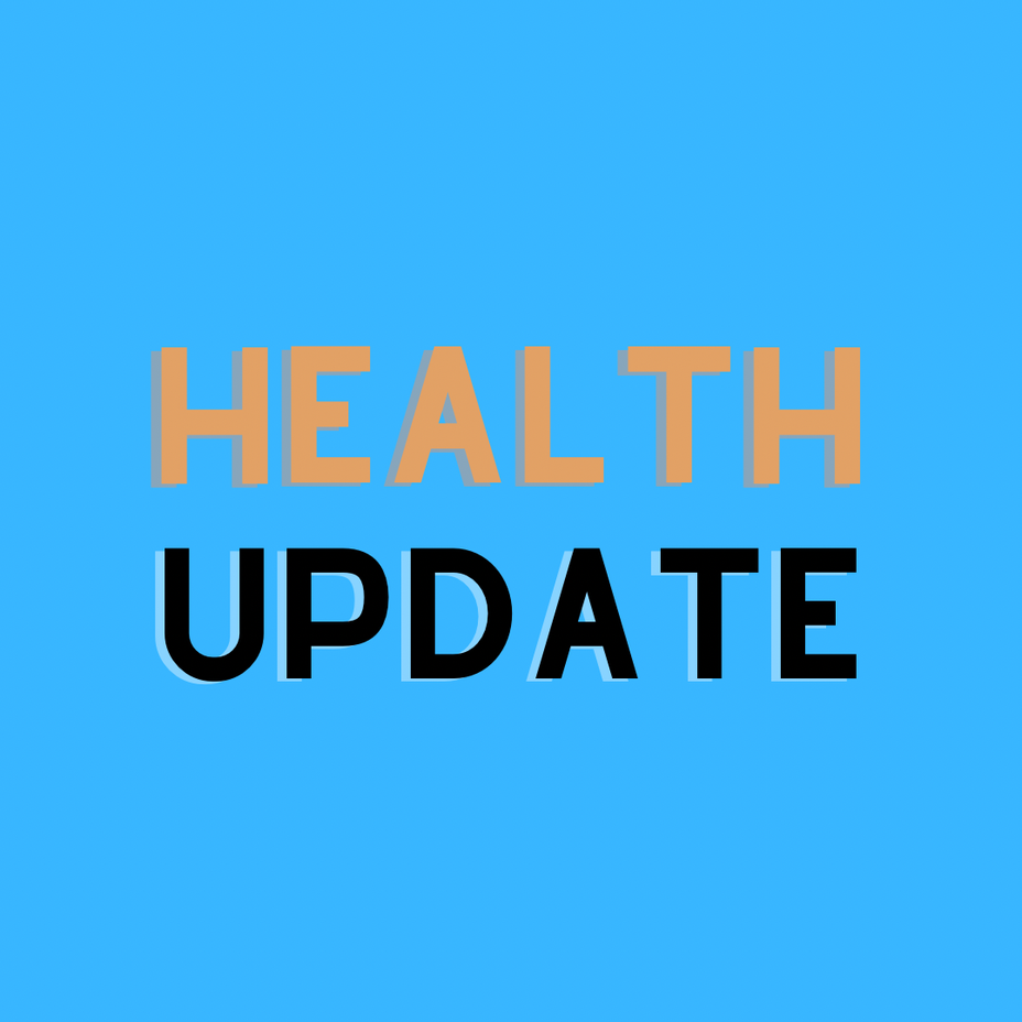 <p>Wellness Wednesday and Health Update</p>
