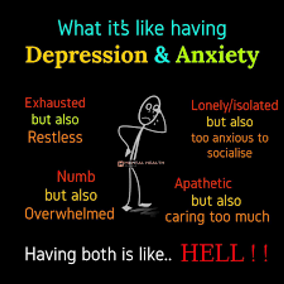 <p>It can be a constant battle ....</p><p><a class="tm-topic-link mighty-topic" title="Anxiety" href="/topic/anxiety/" data-id="5b23ce5f00553f33fe98d1b4" data-name="Anxiety" aria-label="hashtag Anxiety">#Anxiety</a>  <a class="tm-topic-link mighty-topic" title="Depression" href="/topic/depression/" data-id="5b23ce7600553f33fe991123" data-name="Depression" aria-label="hashtag Depression">#Depression</a>  <a class="tm-topic-link mighty-topic" title="Mental Health" href="/topic/mental-health/" data-id="5b23ce5800553f33fe98c3a3" data-name="Mental Health" aria-label="hashtag Mental Health">#MentalHealth</a> </p>