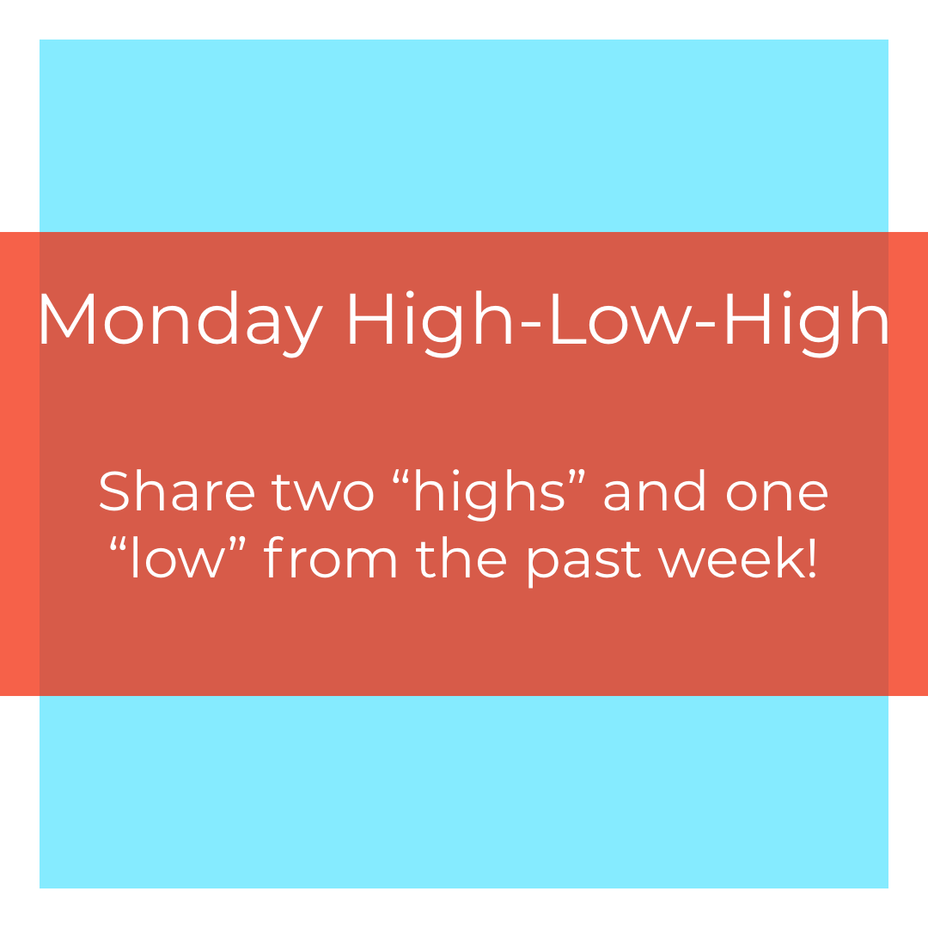 <p>Monday <a class="tm-topic-link ugc-topic" title="HighLowHigh" href="/topic/highlowhigh/" data-id="5e948ff7bf4fdd00ea9ddff3" data-name="HighLowHigh" aria-label="hashtag HighLowHigh">#HighLowHigh</a> </p>