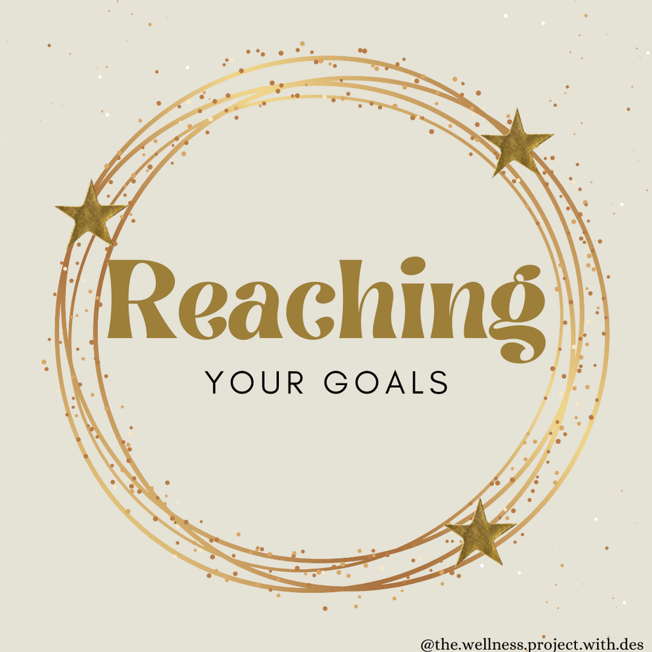 <p>How to Achieve Your Goals</p>