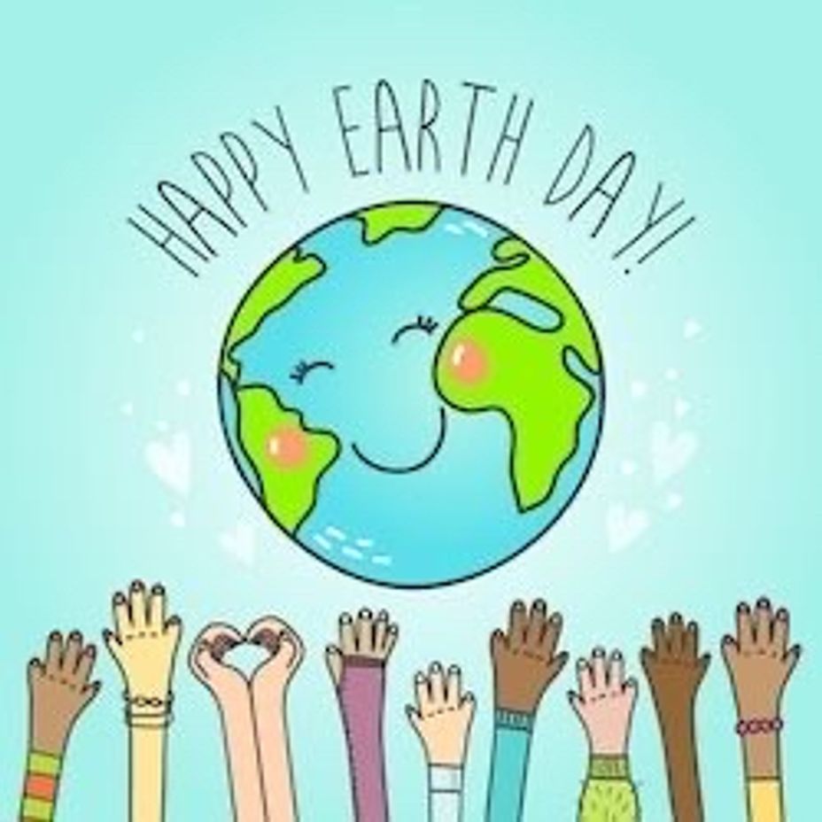 <p>Happy Earth Day! Be kind always. <a class="tm-topic-link ugc-topic" title="earthday" href="/topic/earthday/" data-id="5cb8b554bf013d00e482c76e" data-name="earthday" aria-label="hashtag earthday">#earthday</a> </p>
