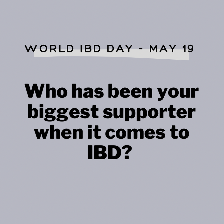 <p>World <a href="https://themighty.com/topic/inflammatory-bowel-disease-ibd/?label=IBD" class="tm-embed-link  tm-autolink health-map" data-id="5b23ce8c00553f33fe9950a3" data-name="IBD" title="IBD" target="_blank">IBD</a> Day is next week!</p>