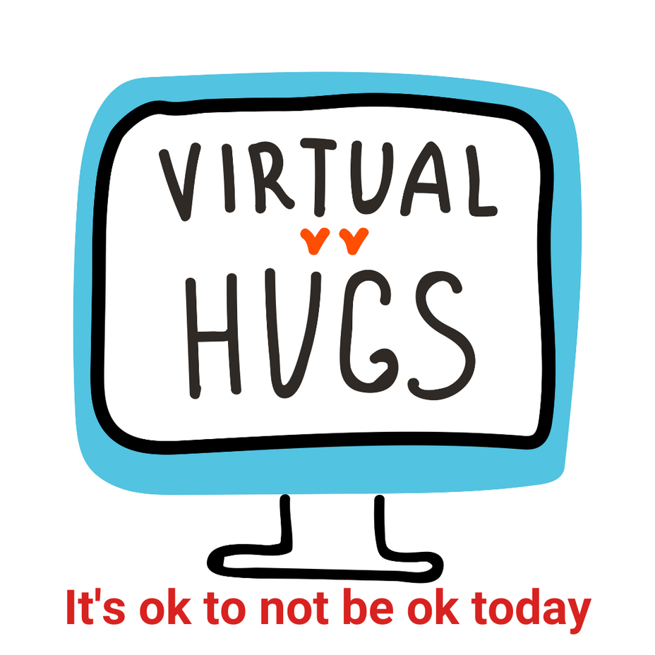 <p>It's ok to not be ok today</p>