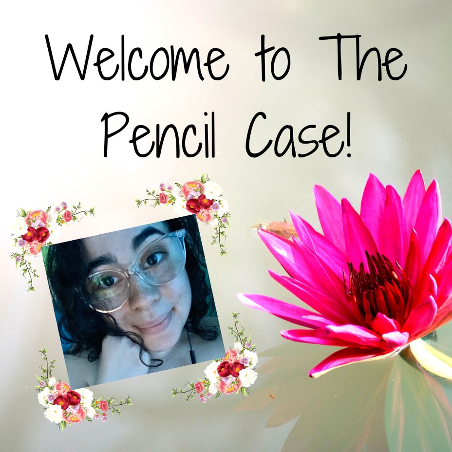 <p>Welcome to The Pencil Case!</p>