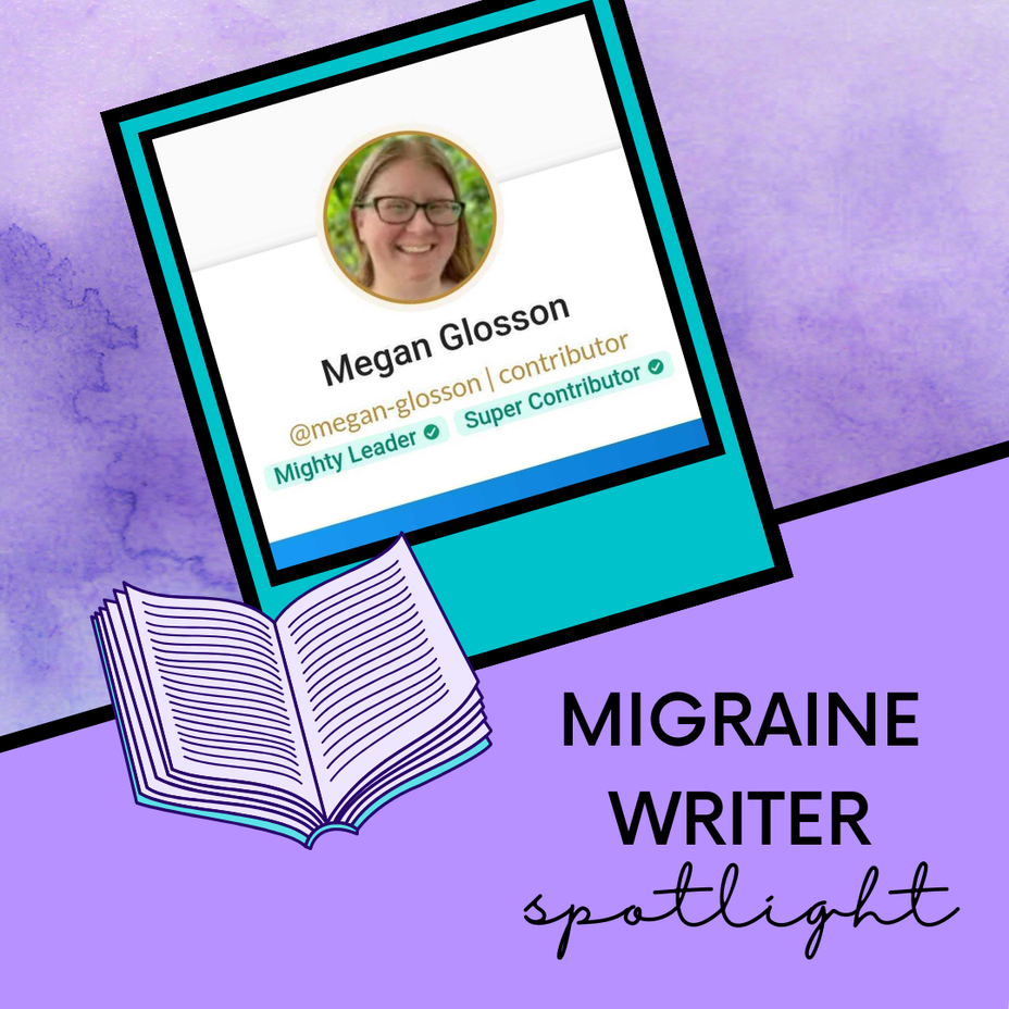 <p>Have you heard about this <a href="https://themighty.com/topic/migraine/?label=migraine" class="tm-embed-link  tm-autolink health-map" data-id="5b23ce9c00553f33fe997c0a" data-name="migraine" title="migraine" target="_blank">migraine</a> writer on The Mighty?</p>