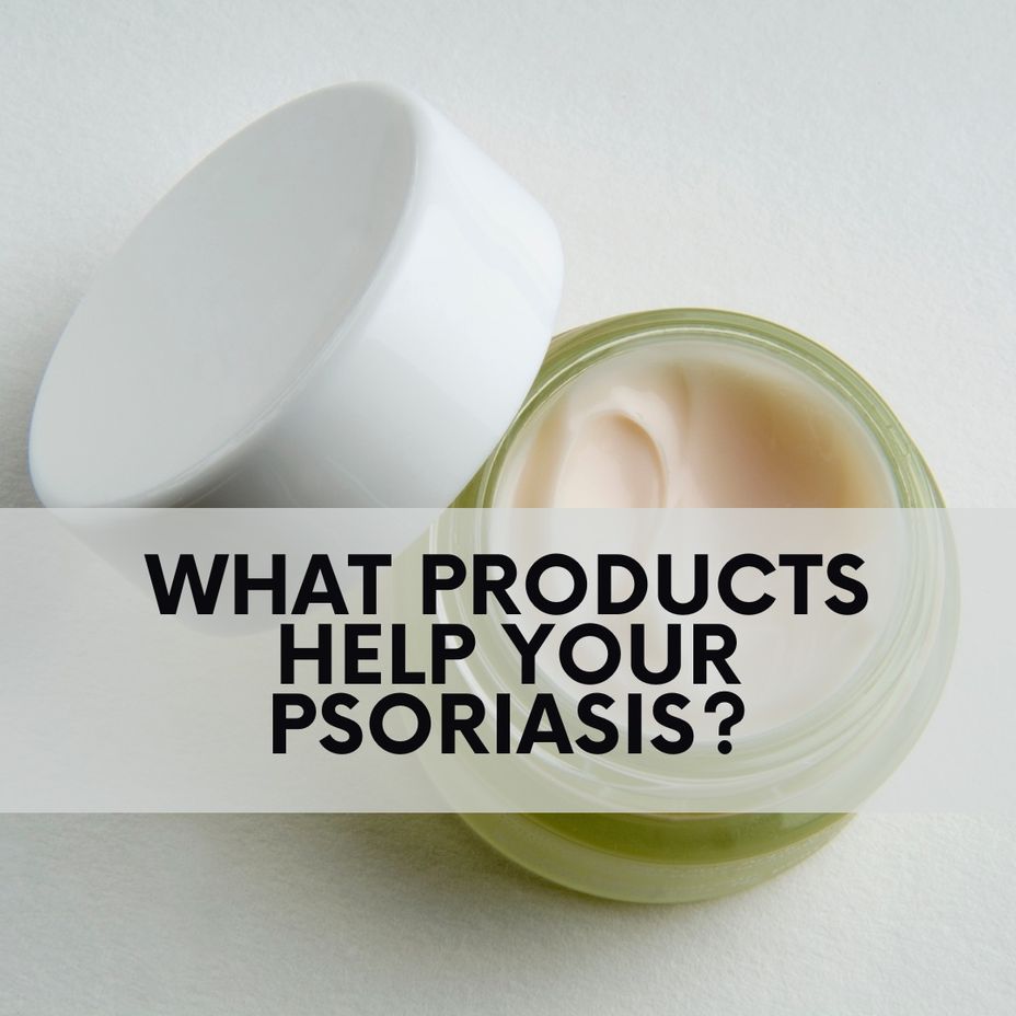 <p>What products help you manage your psoriasis?</p>