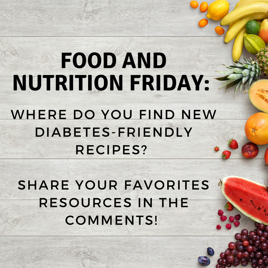 <p>Food & Nutrition Friday: Favorite Recipe Resources</p>