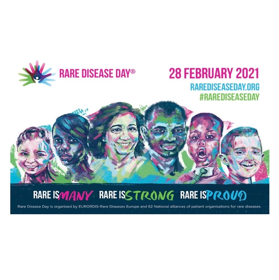 <p><a href="https://themighty.com/topic/rare-disease/?label=Rare Disease" class="tm-embed-link  tm-autolink health-map" data-id="5b23ceb000553f33fe99b3c3" data-name="Rare Disease" title="Rare Disease" target="_blank">Rare Disease</a> Day|February 28th 2021</p>