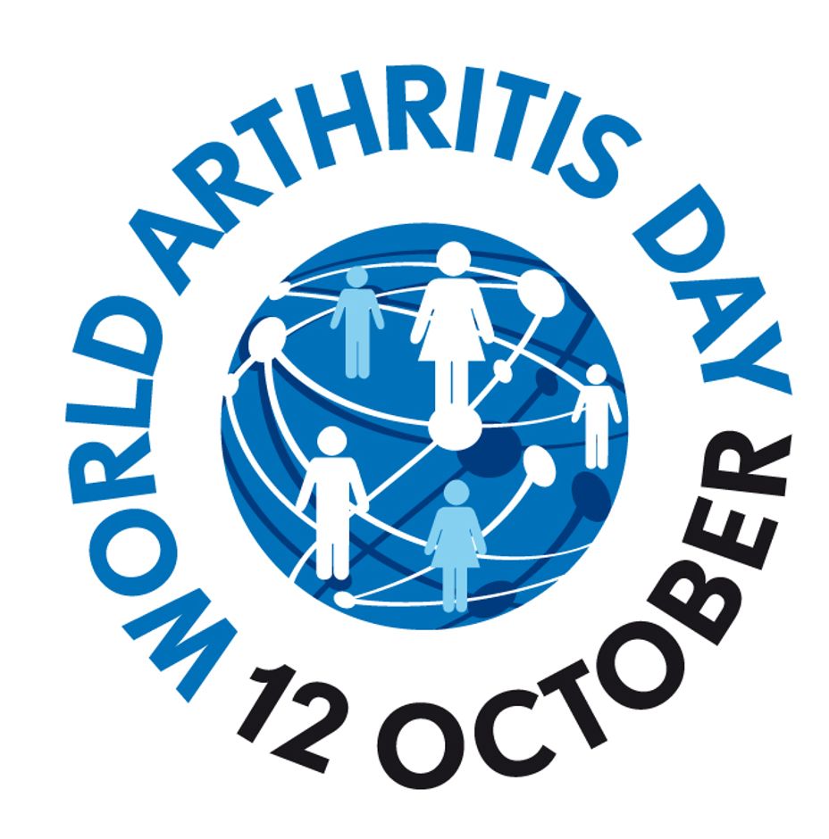 <p>World <a href="https://themighty.com/topic/arthritis/?label=Arthritis" class="tm-embed-link  tm-autolink health-map" data-id="5b23ce6000553f33fe98d4e2" data-name="Arthritis" title="Arthritis" target="_blank">Arthritis</a> Day <a class="tm-topic-link mighty-topic" title="#CheckInWithMe: Give and get support here." href="/topic/checkinwithme/" data-id="5b8805a6f1484800aed7723f" data-name="#CheckInWithMe: Give and get support here." aria-label="hashtag #CheckInWithMe: Give and get support here.">#CheckInWithMe</a>  <a class="tm-topic-link mighty-topic" title="Cheer Me On" href="/topic/cheermeon/" data-id="5cacee6c78919e00e432de21" data-name="Cheer Me On" aria-label="hashtag Cheer Me On">#CheerMeOn</a> </p>